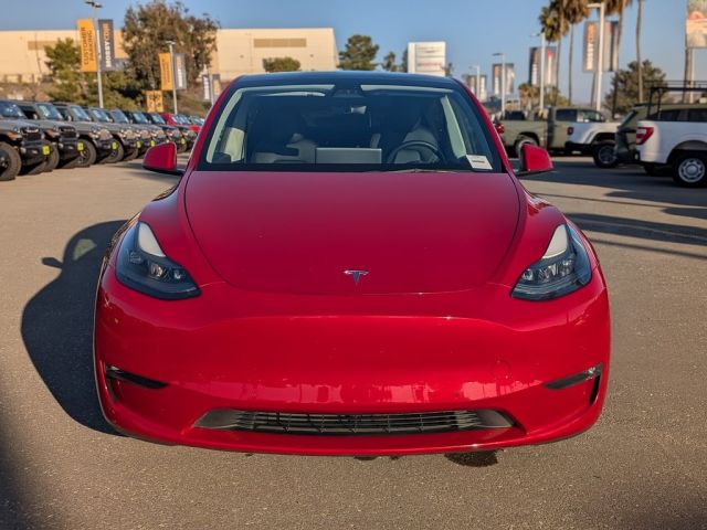 Used 2021 Tesla Model Y Performance with VIN 5YJYGDEF9MF251383 for sale in Kansas City
