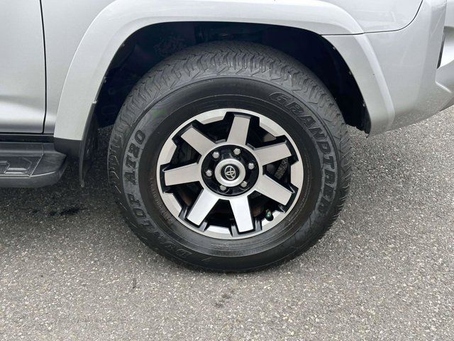 2021 Toyota 4Runner TRD Off Road