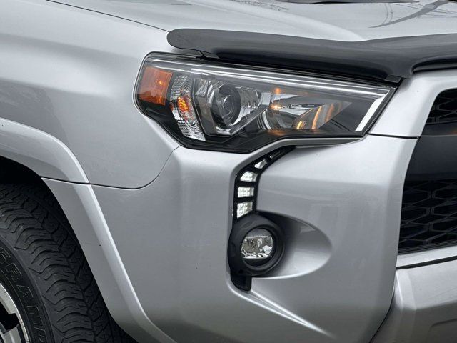 2021 Toyota 4Runner TRD Off Road