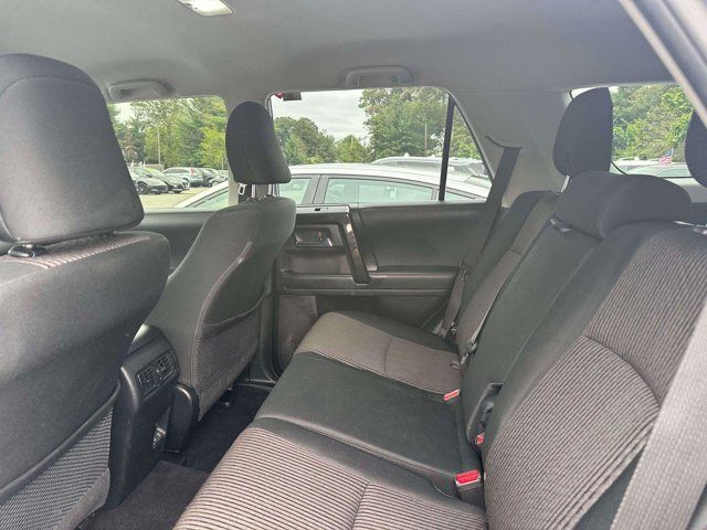 2021 Toyota 4Runner TRD Off Road