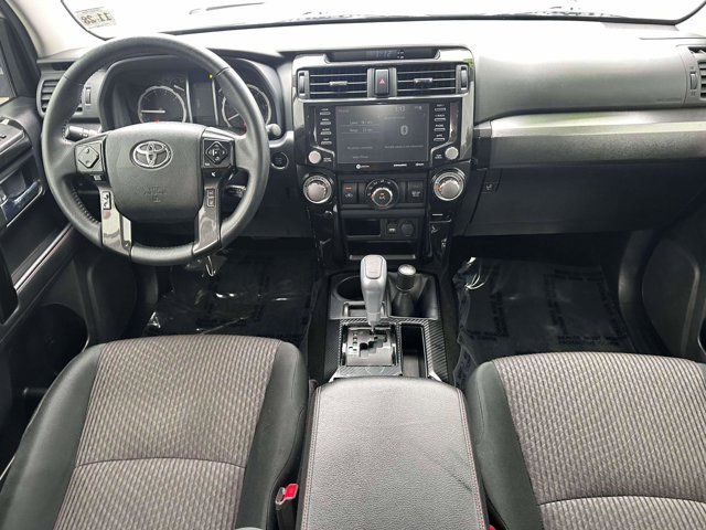 2021 Toyota 4Runner TRD Off Road