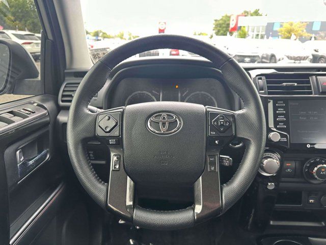 2021 Toyota 4Runner TRD Off Road