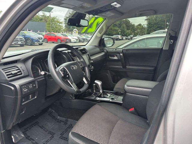 2021 Toyota 4Runner TRD Off Road