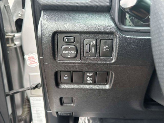 2021 Toyota 4Runner TRD Off Road