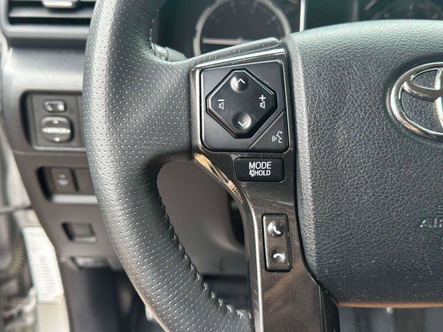 2021 Toyota 4Runner TRD Off Road