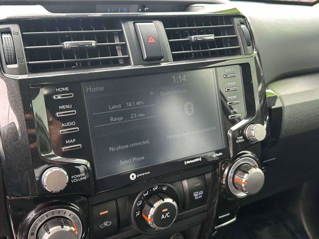 2021 Toyota 4Runner TRD Off Road