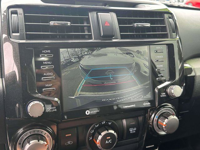 2021 Toyota 4Runner TRD Off Road