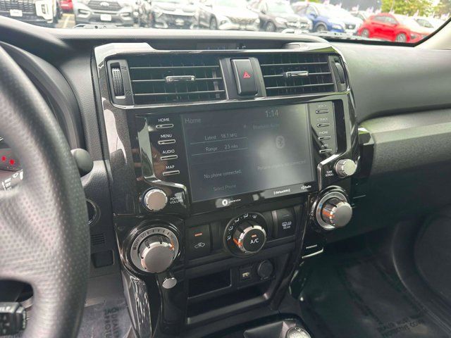 2021 Toyota 4Runner TRD Off Road