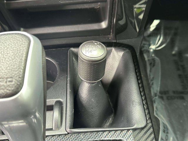 2021 Toyota 4Runner TRD Off Road