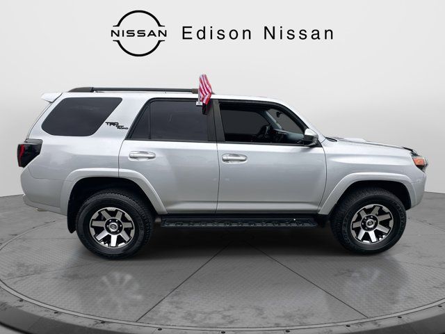 2021 Toyota 4Runner TRD Off Road