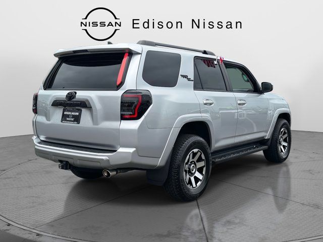 2021 Toyota 4Runner TRD Off Road