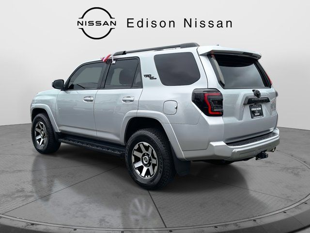 2021 Toyota 4Runner TRD Off Road