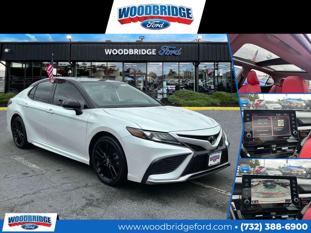 2021 Toyota Camry XSE Auto (Natl)