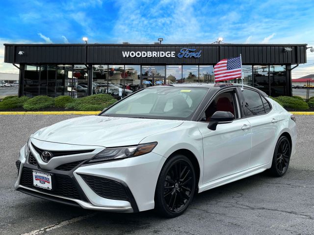 2021 Toyota Camry XSE Auto (Natl)