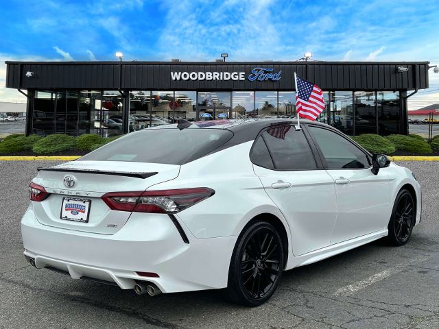 2021 Toyota Camry XSE Auto (Natl)