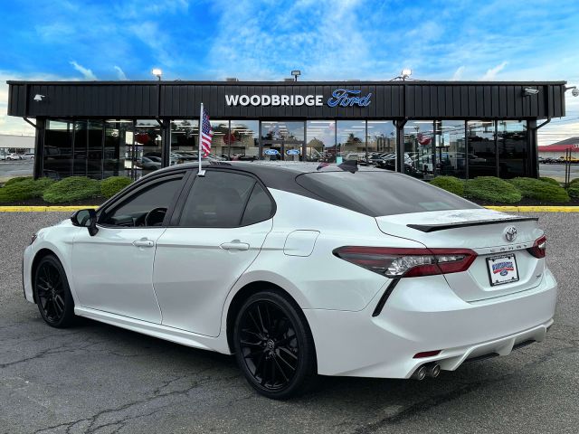 2021 Toyota Camry XSE Auto (Natl)