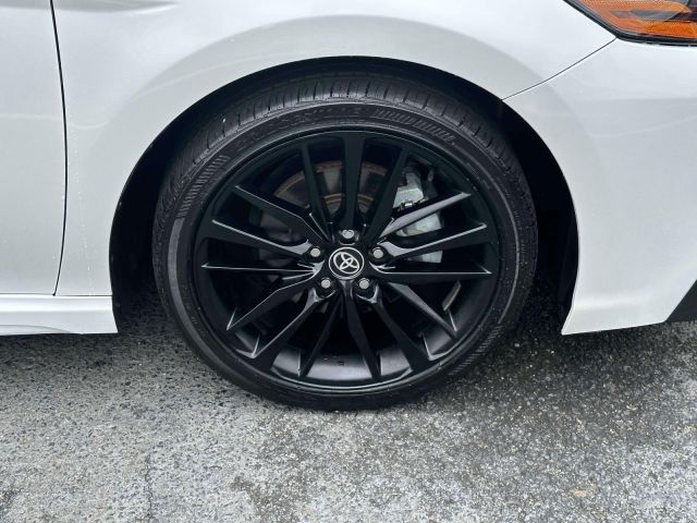 2021 Toyota Camry XSE Auto (Natl)