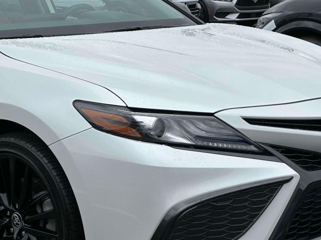 2021 Toyota Camry XSE Auto (Natl)