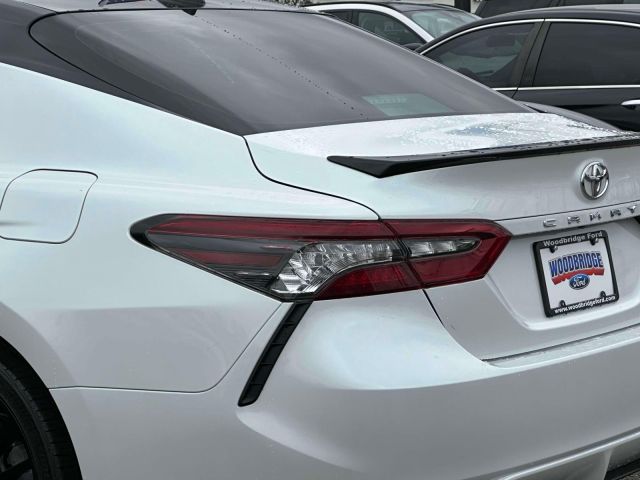 2021 Toyota Camry XSE Auto (Natl)