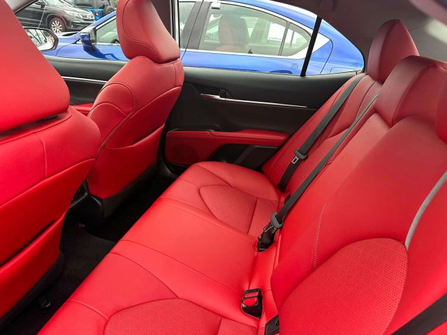 2021 Toyota Camry XSE Auto (Natl)