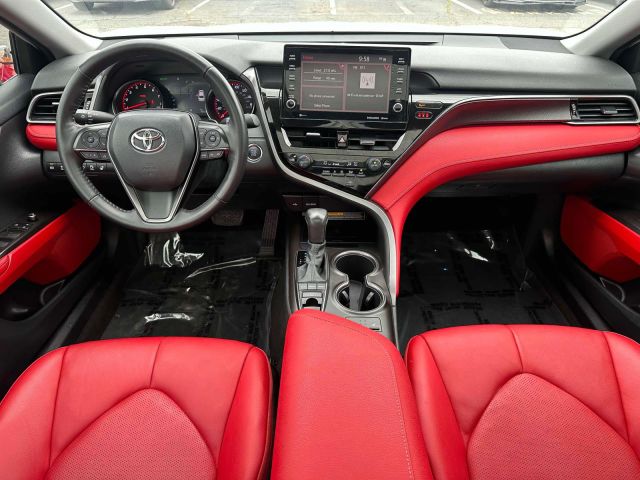 2021 Toyota Camry XSE Auto (Natl)