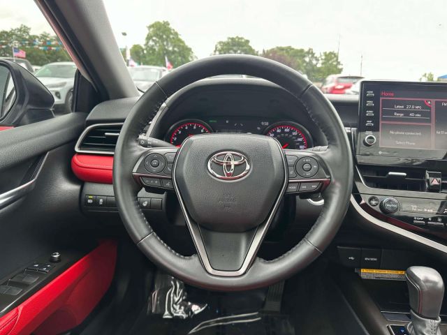 2021 Toyota Camry XSE Auto (Natl)