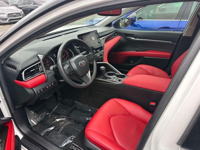 2021 Toyota Camry XSE Auto (Natl)