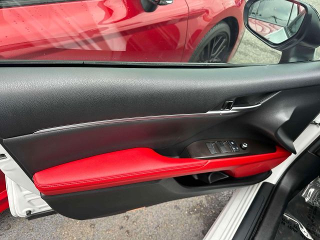 2021 Toyota Camry XSE Auto (Natl)