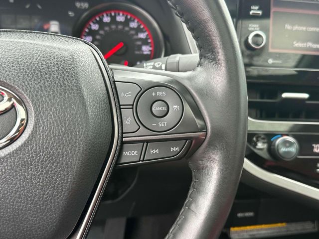 2021 Toyota Camry XSE Auto (Natl)