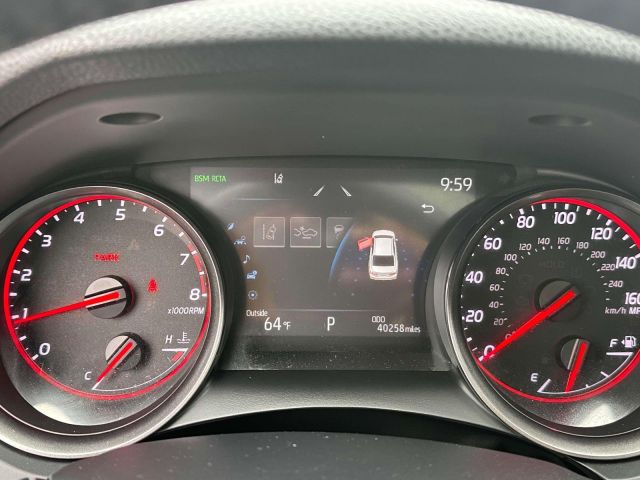 2021 Toyota Camry XSE Auto (Natl)