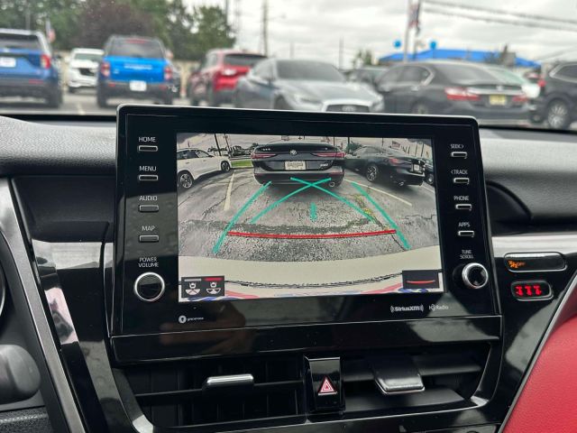 2021 Toyota Camry XSE Auto (Natl)