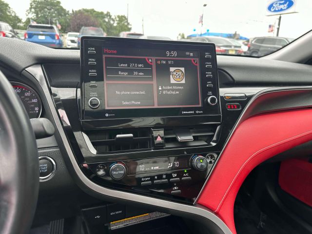 2021 Toyota Camry XSE Auto (Natl)