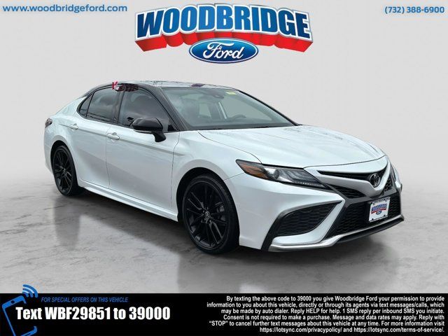 2021 Toyota Camry XSE