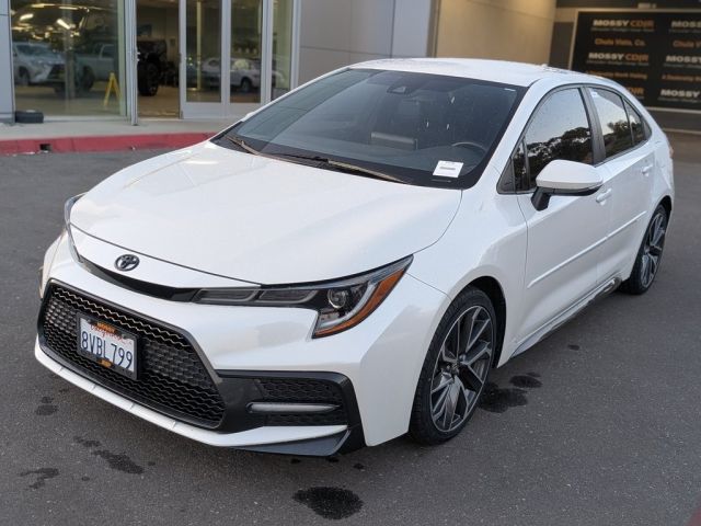 2021 Toyota Corolla SE