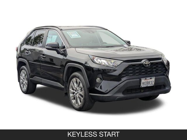 2021 Toyota Rav4 XLE Premium