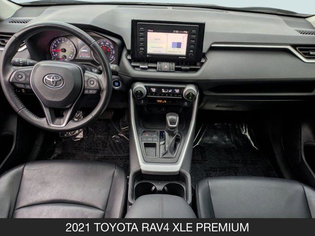 2021 Toyota Rav4 XLE Premium