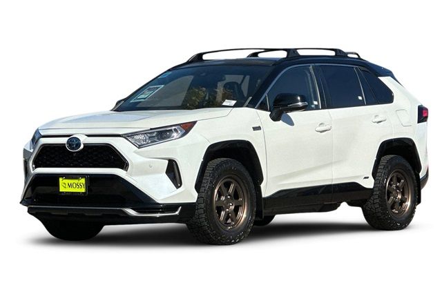2021 Toyota RAV4 Prime XSE