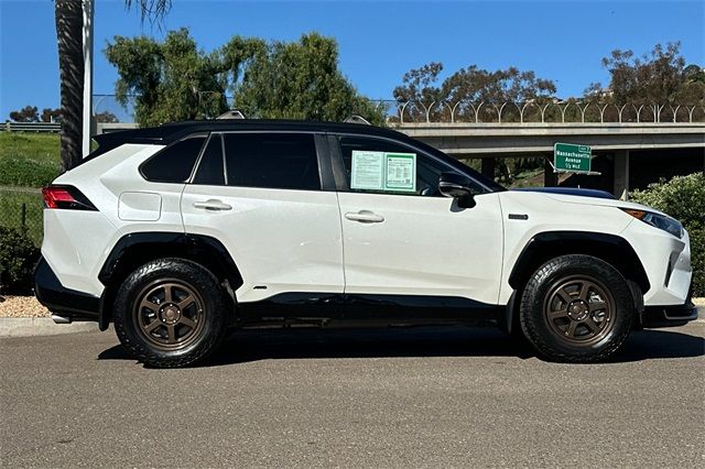 2021 Toyota RAV4 Prime XSE