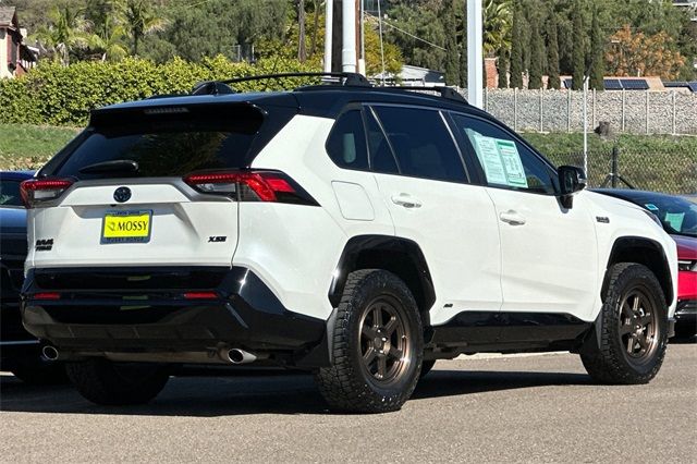 2021 Toyota RAV4 Prime XSE