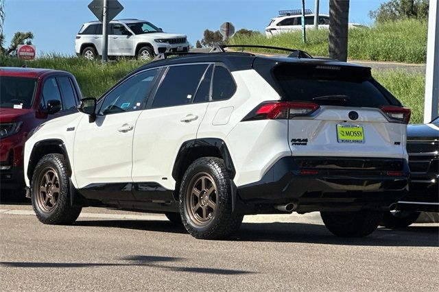 2021 Toyota RAV4 Prime XSE