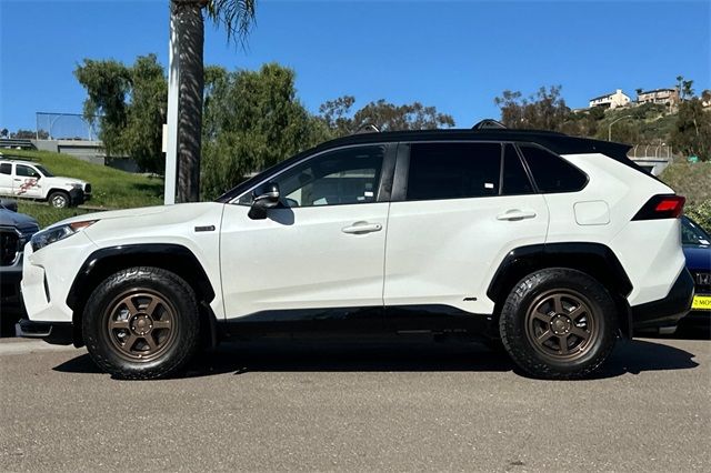 2021 Toyota RAV4 Prime XSE