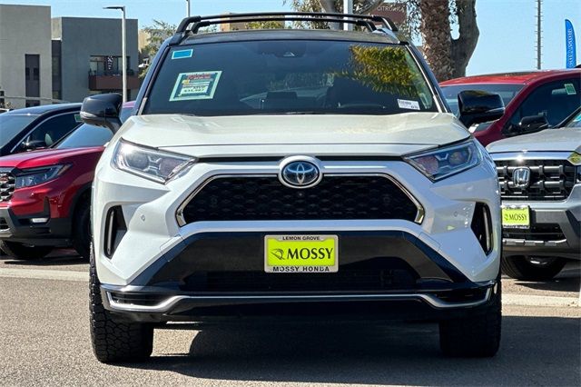 2021 Toyota RAV4 Prime XSE