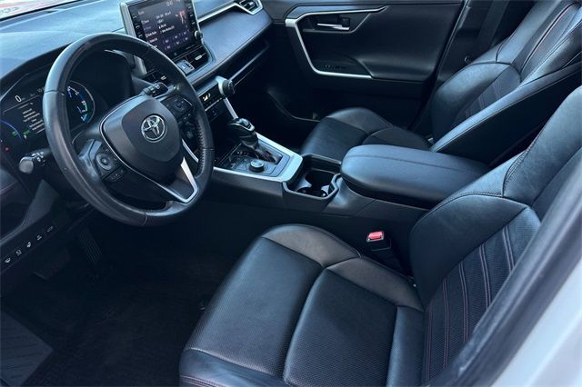 2021 Toyota RAV4 Prime XSE