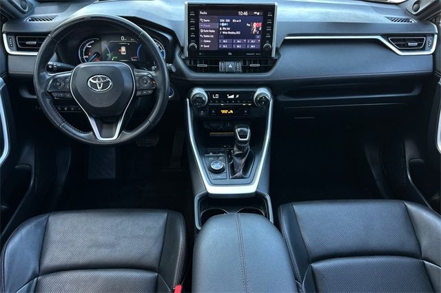 2021 Toyota RAV4 Prime XSE
