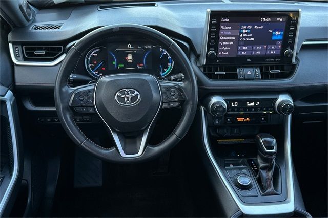 2021 Toyota RAV4 Prime XSE