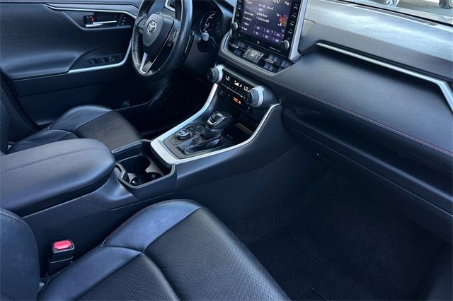 2021 Toyota RAV4 Prime XSE