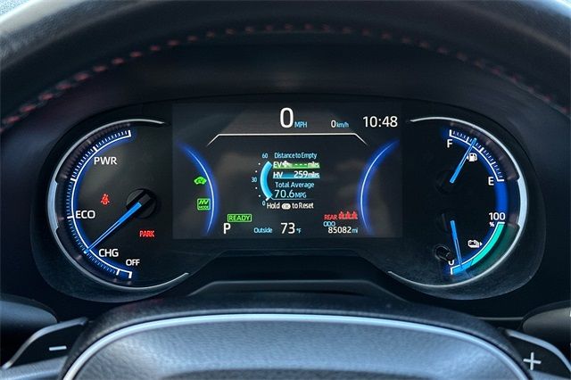 2021 Toyota RAV4 Prime XSE