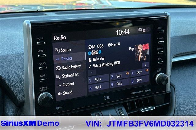 2021 Toyota RAV4 Prime XSE