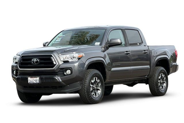 2021 Toyota Tacoma SR5