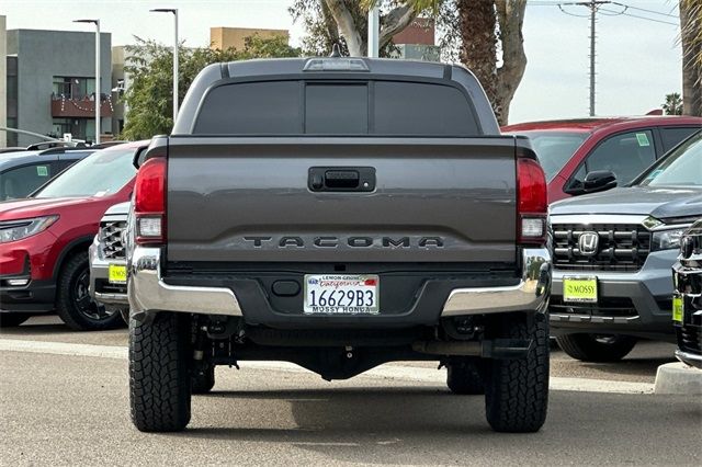 2021 Toyota Tacoma SR5
